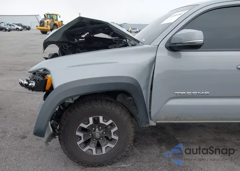 2020 Toyota Tacoma Trd Off-Road из США, поврежденный, VIN 3TYCZ5AN1LT005059